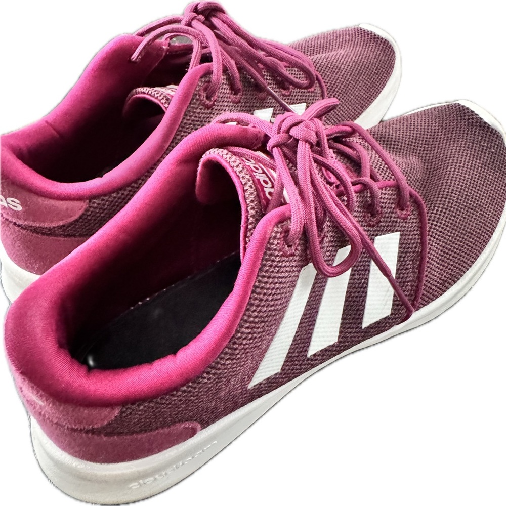 Adidas cloud foam sneakers